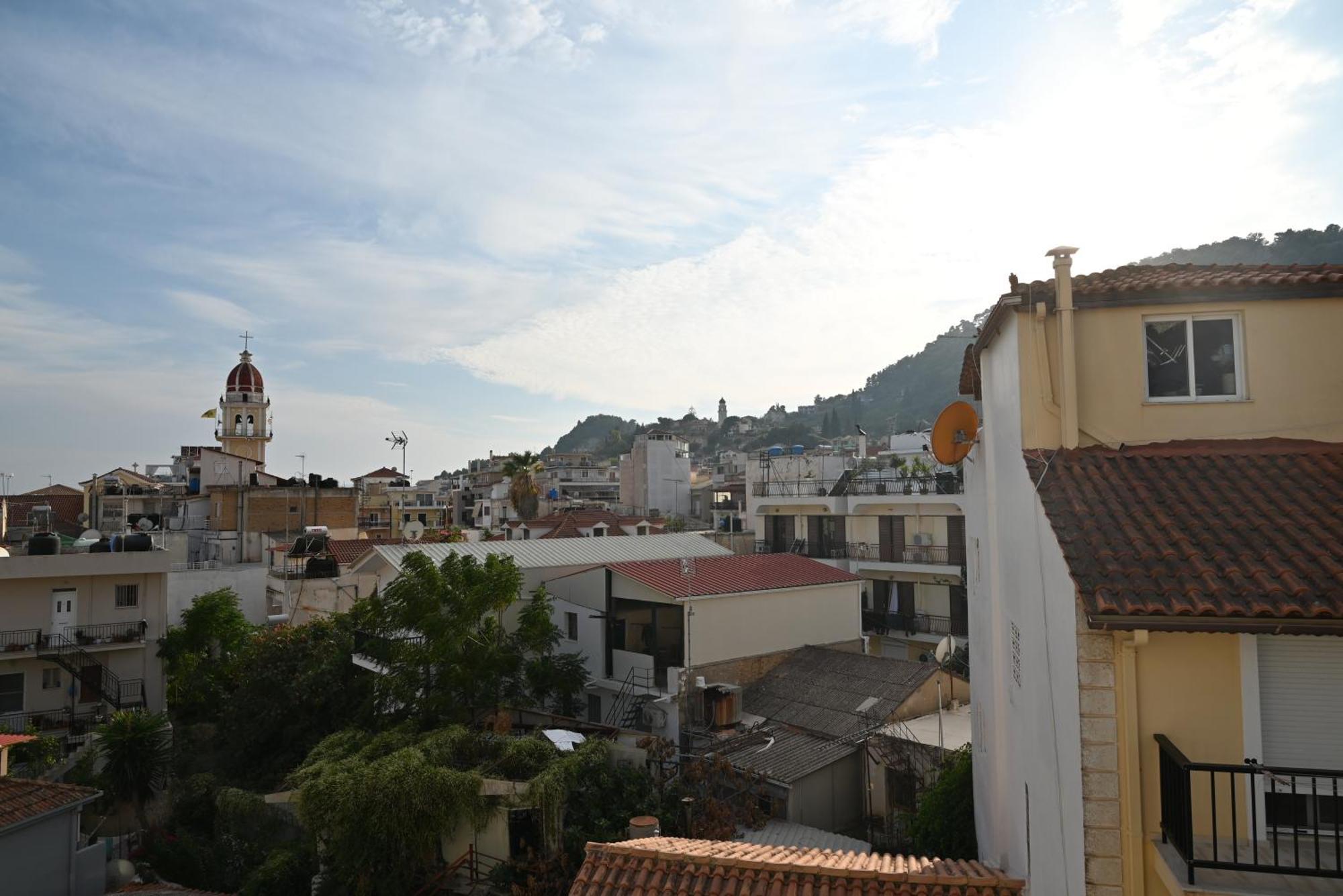 Studio Gio In Zakynthos City 외부 사진