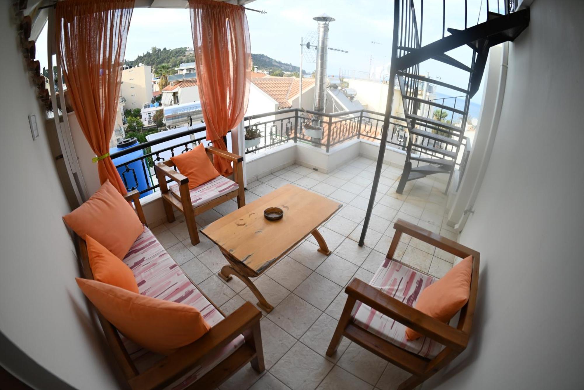 Studio Gio In Zakynthos City 외부 사진
