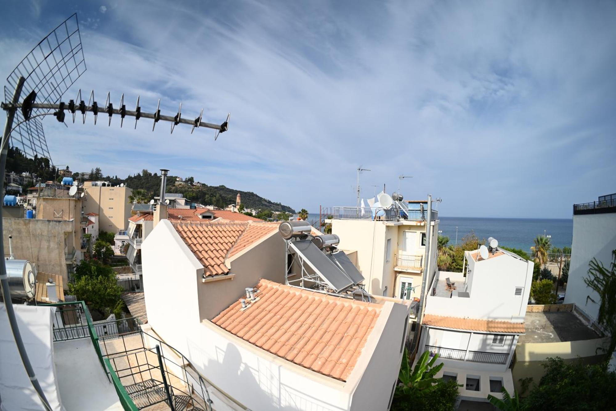 Studio Gio In Zakynthos City 외부 사진