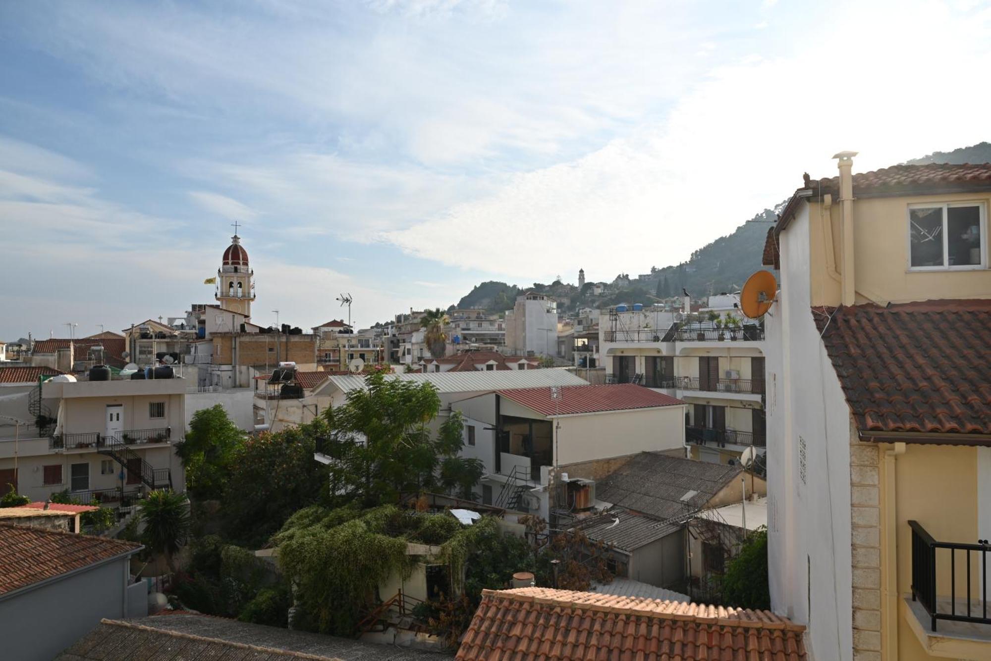 Studio Gio In Zakynthos City 외부 사진