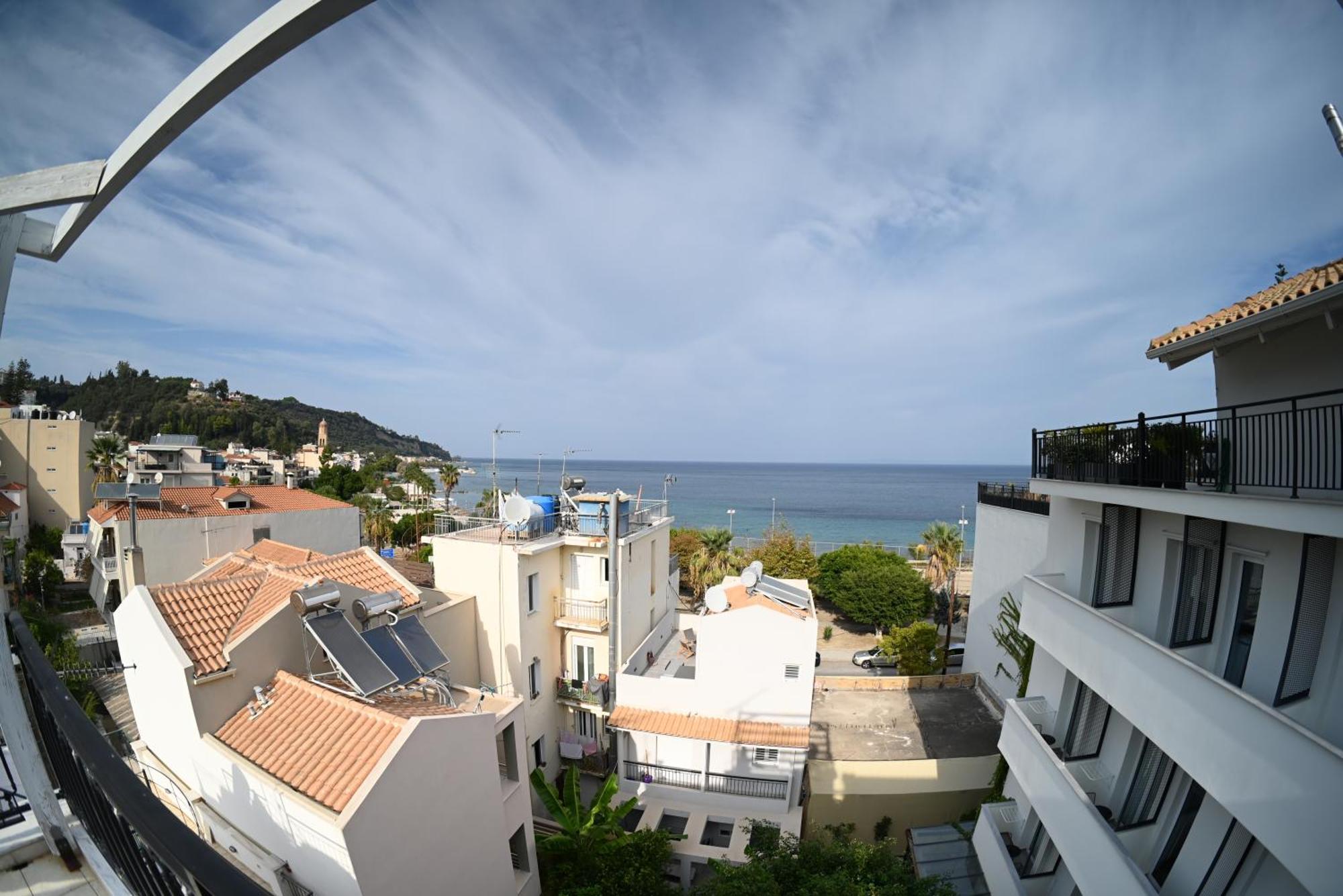 Studio Gio In Zakynthos City 외부 사진