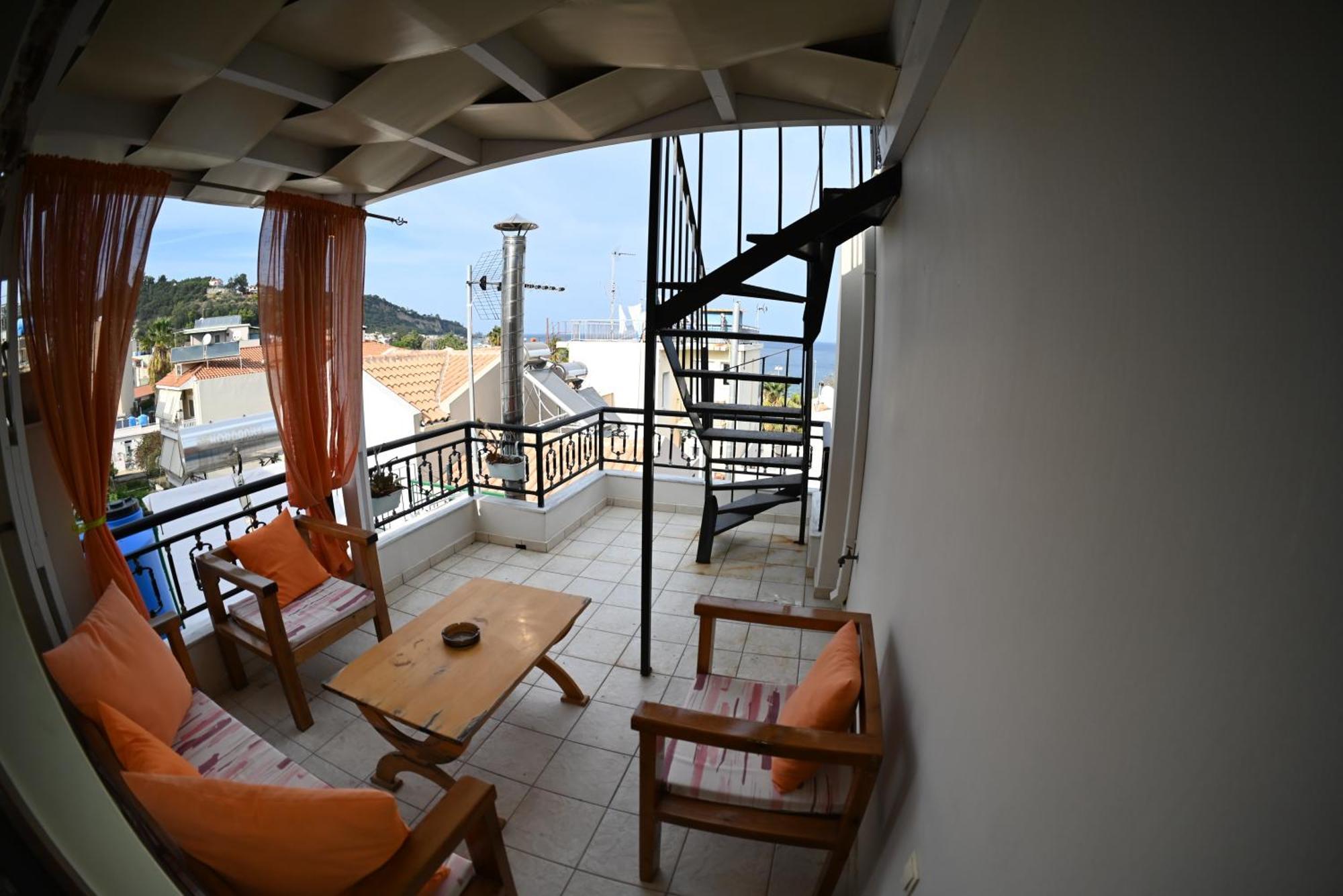 Studio Gio In Zakynthos City 외부 사진