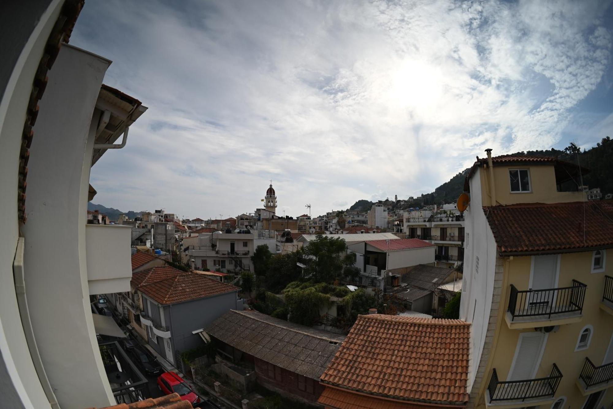 Studio Gio In Zakynthos City 외부 사진