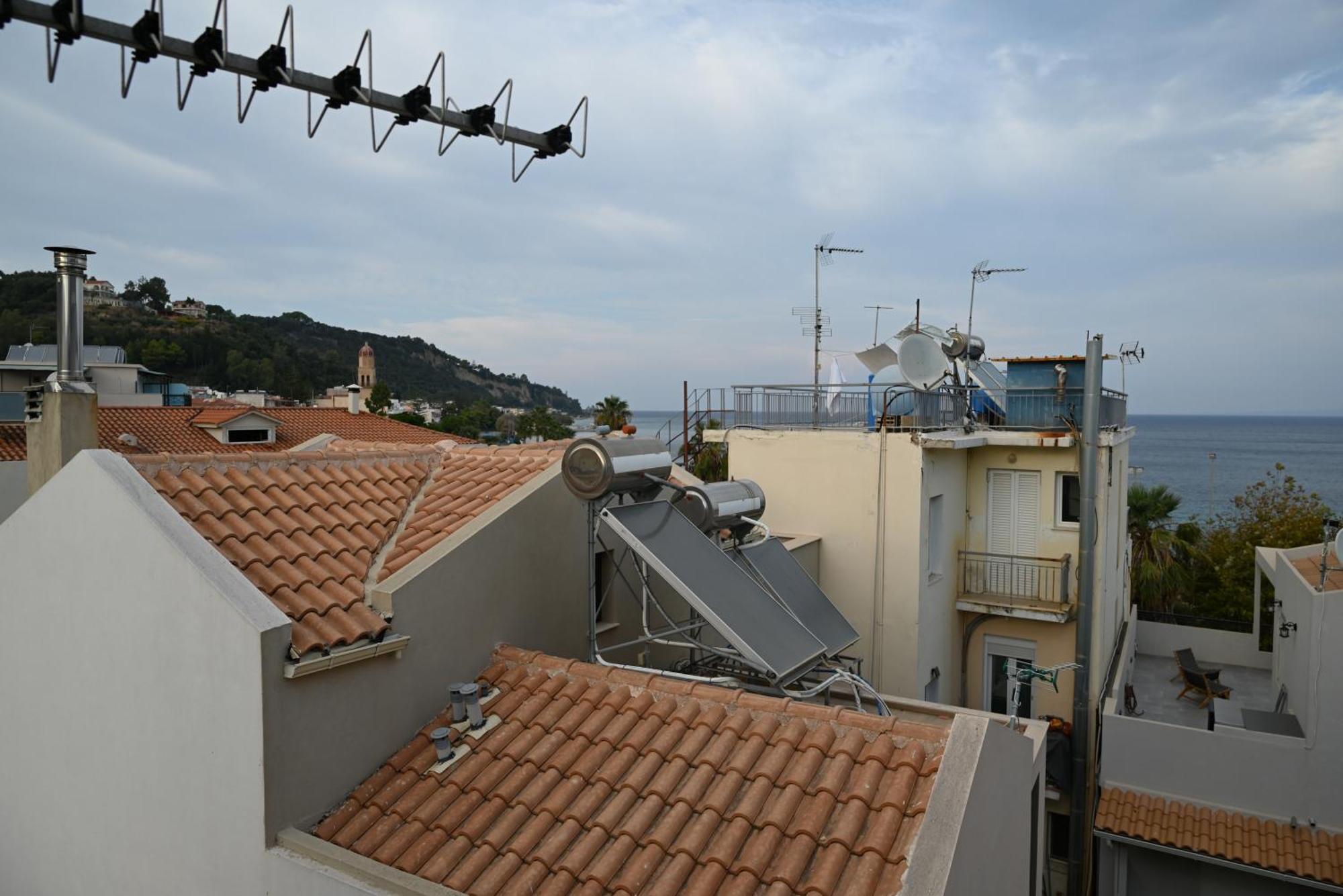 Studio Gio In Zakynthos City 외부 사진