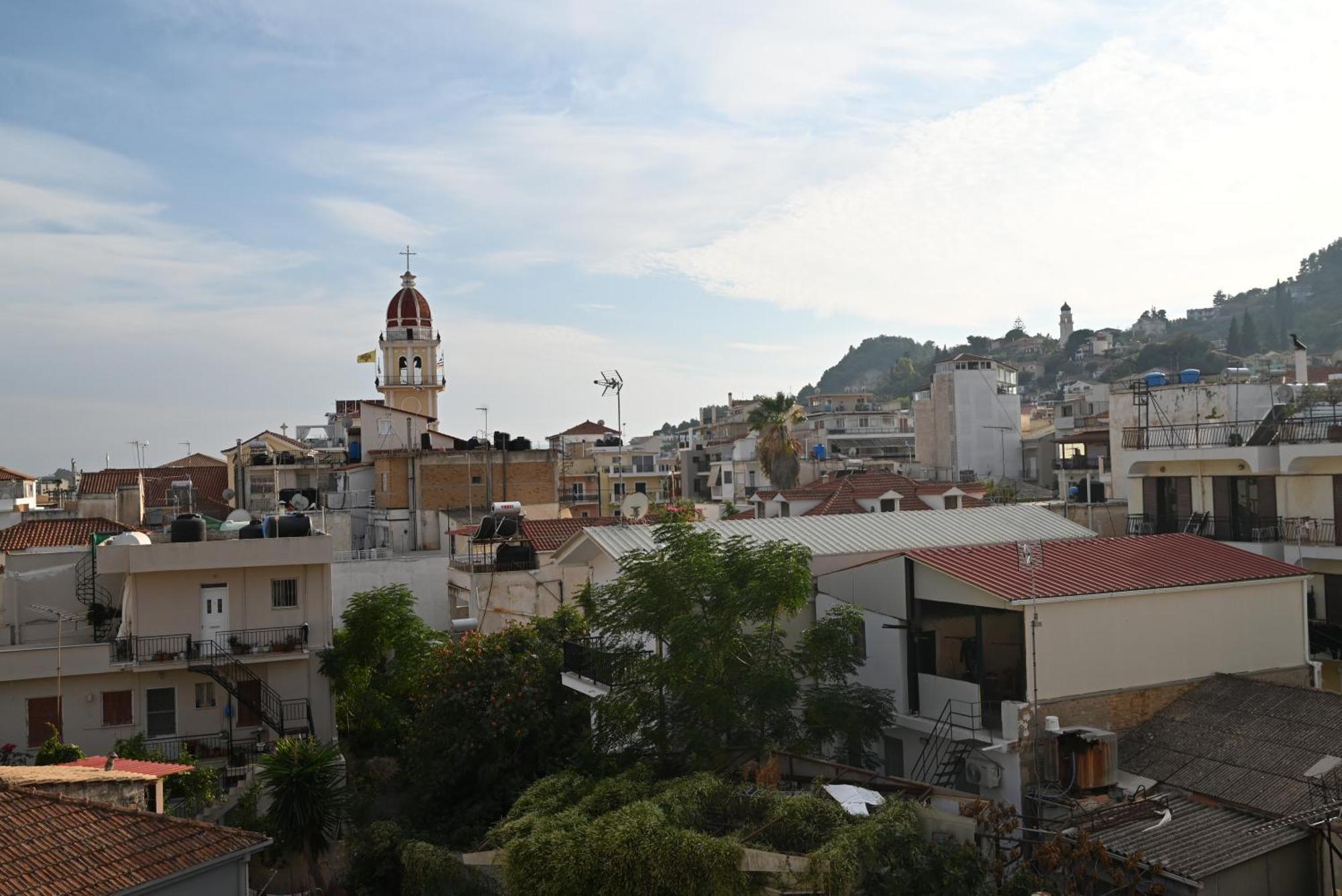 Studio Gio In Zakynthos City 외부 사진