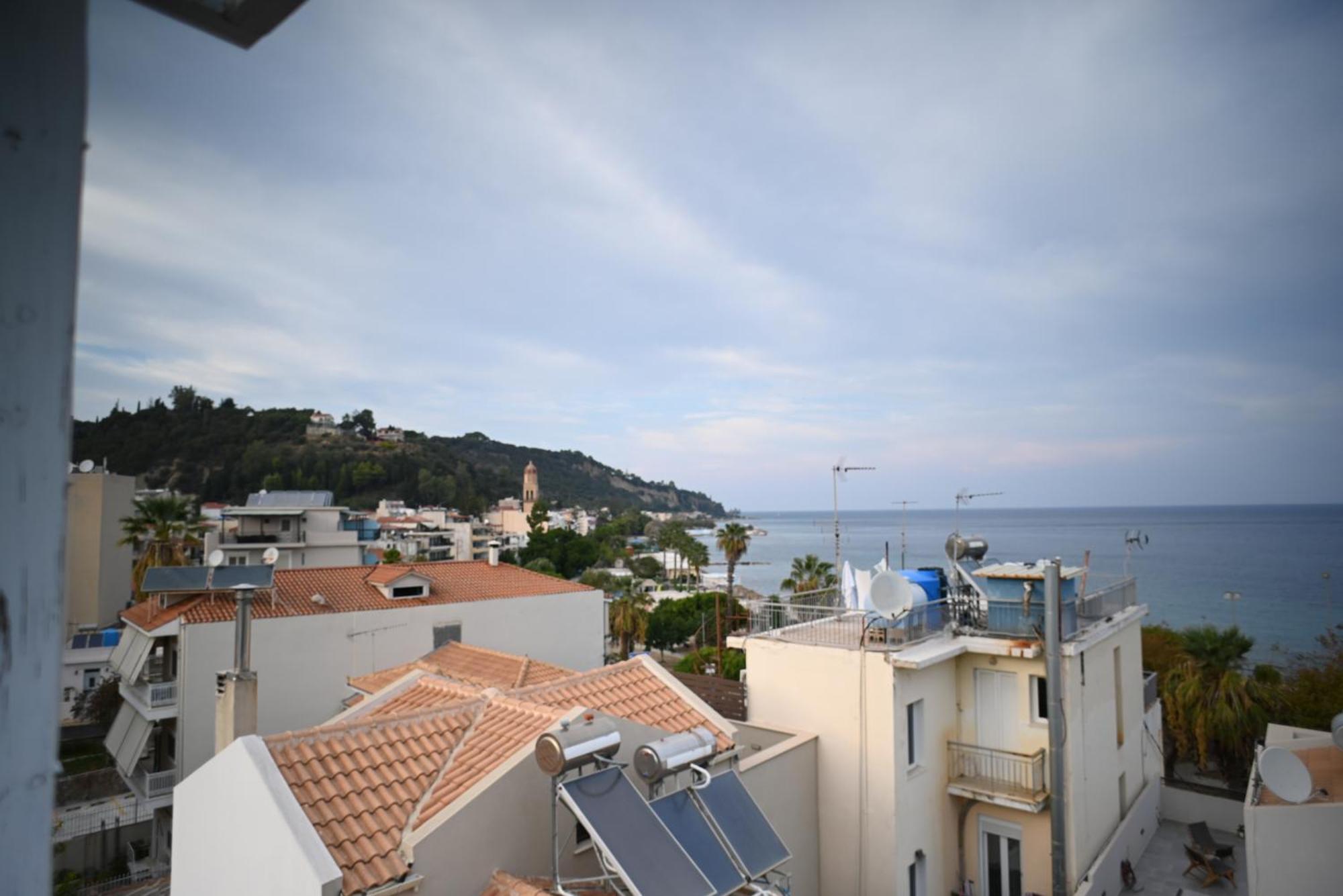 Studio Gio In Zakynthos City 외부 사진