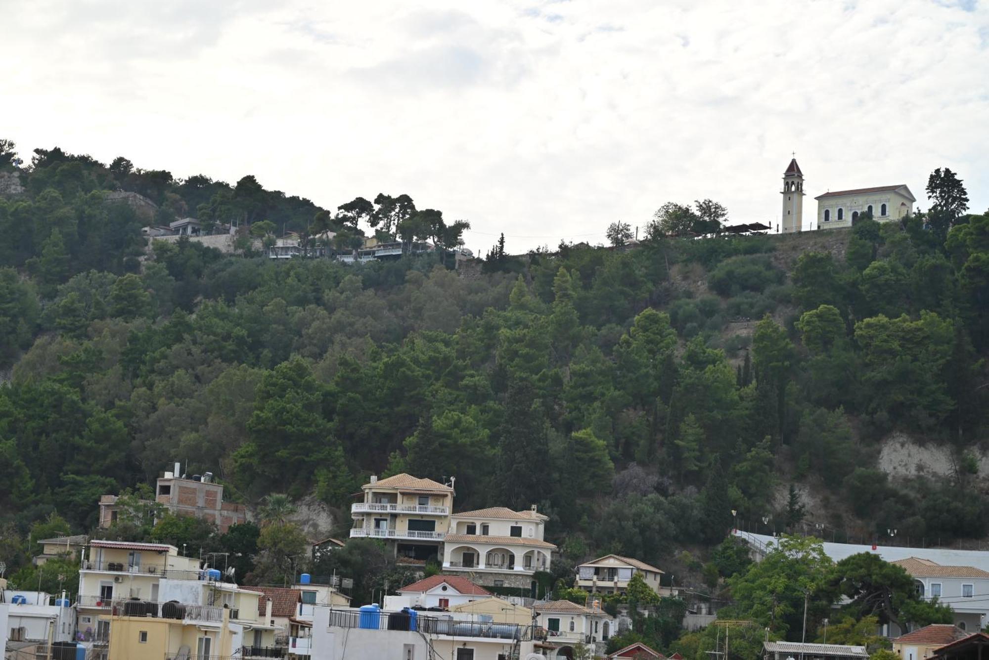 Studio Gio In Zakynthos City 외부 사진